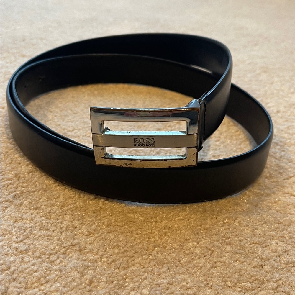 Hugo Boss Belt Men’s Size 40